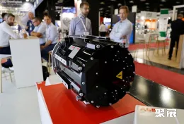 科隆工业车辆展展会现场(现场盛况)8