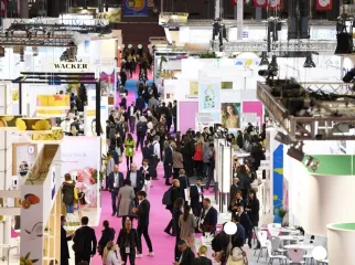 法国个人护理展现场图片2
