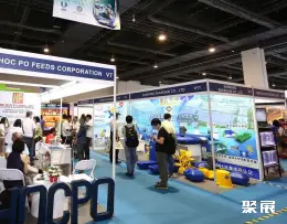 马尼拉渔业展展会现场(现场盛况)3