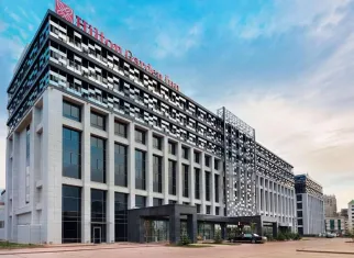 哈萨克斯坦阿斯塔纳希尔顿酒店图片1