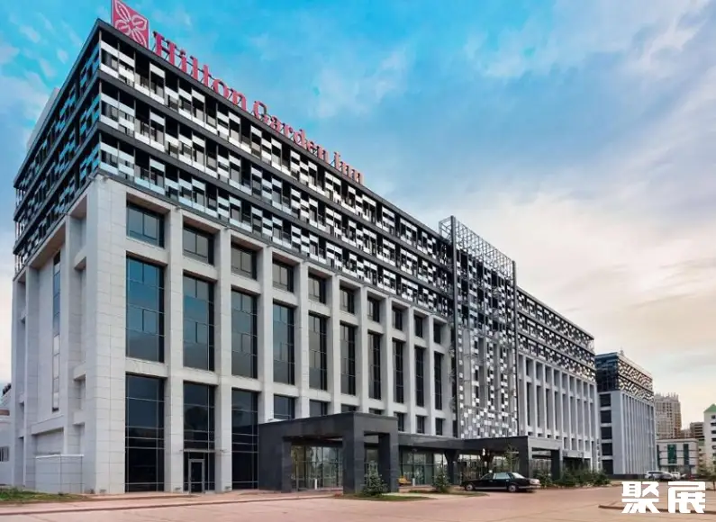 哈萨克斯坦阿斯塔纳希尔顿酒店实景图