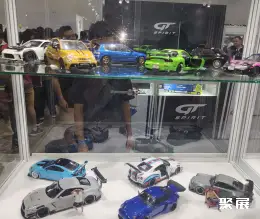 吉隆坡MDX模型展展会现场(现场盛况)7