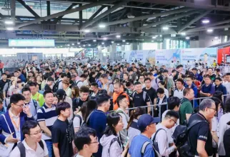 上海烘焙展现场图片1