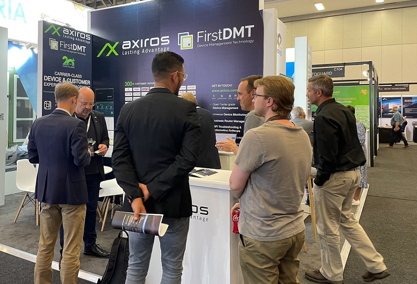 尼日利亚电子展现场图片5