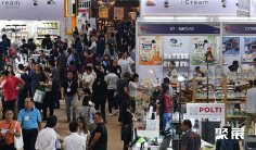 2026曼谷食品展展位费与展位申请