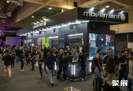 美国健身展现场图片2