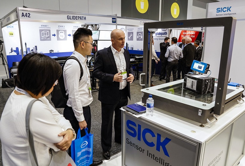 澳大利亚物流展现场图片5