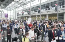 德国慕尼黑实验室展展会现场(现场盛况)1