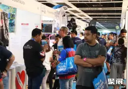 马来西亚吉隆坡潜水展展会现场(现场盛况)5