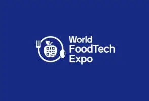 韩国食品机械展Logo