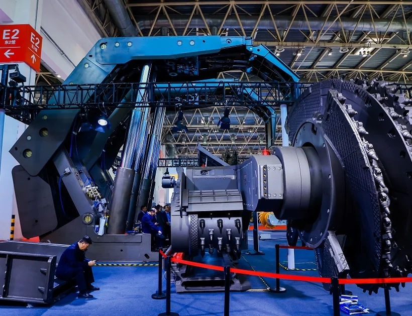 北京煤炭展(CHINA COAL&amp;MINING EXPO)2025门票价格