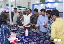 印度康复展现场图片3