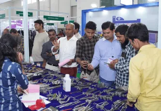 印度康复展2026参展攻略(时间地点+门票价格)