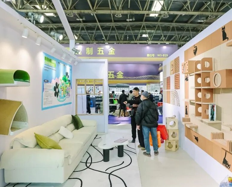 北京国际家居展展会现场(现场盛况)8