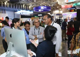 新加坡金融展现场图片5