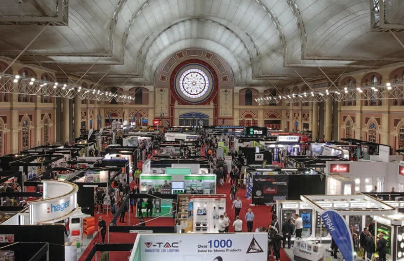 2026英国五金展(ToolFair)展品范围有哪些？