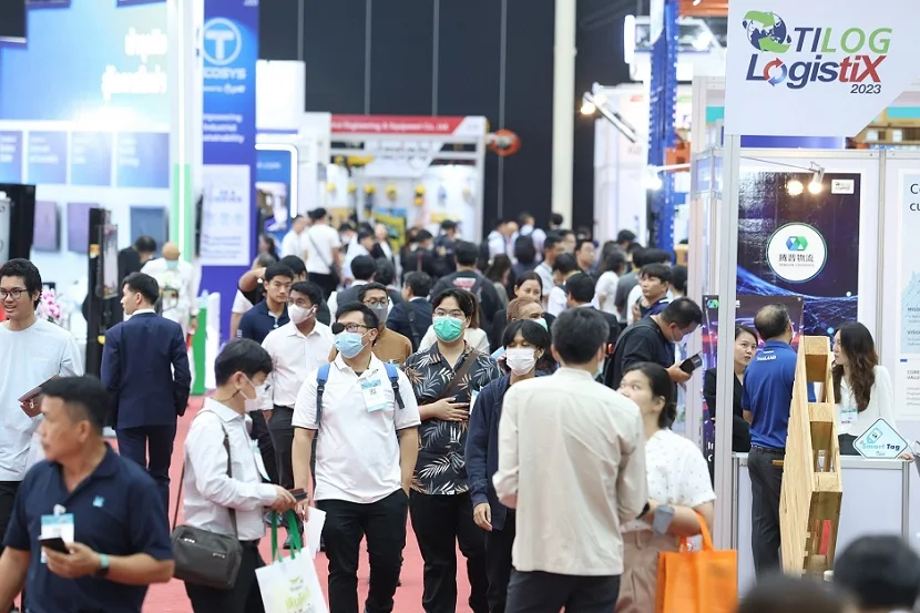 2026泰国物流展参展攻略(时间地点+门票多少钱?)