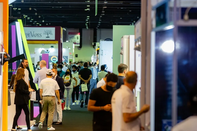 迪拜电子烟展2026参展攻略（时间+地点+观众预约）