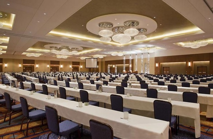 Schaumburg Convention Center