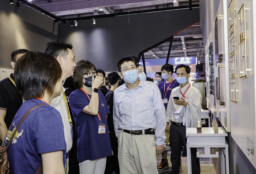 上海国际广告展展会现场(现场盛况)6