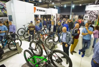 2024荷兰自行车展展位图与展位申请