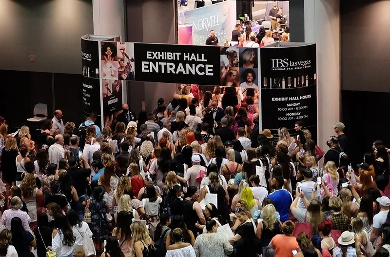 2026拉斯维加斯美容展 (IBS Las Vegas)参展攻略（时间地点+门票价格）