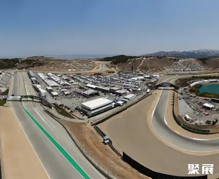 美国蒙特雷拉古纳塞卡度假区