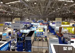 西班牙通信通讯展展会现场(现场盛况)5