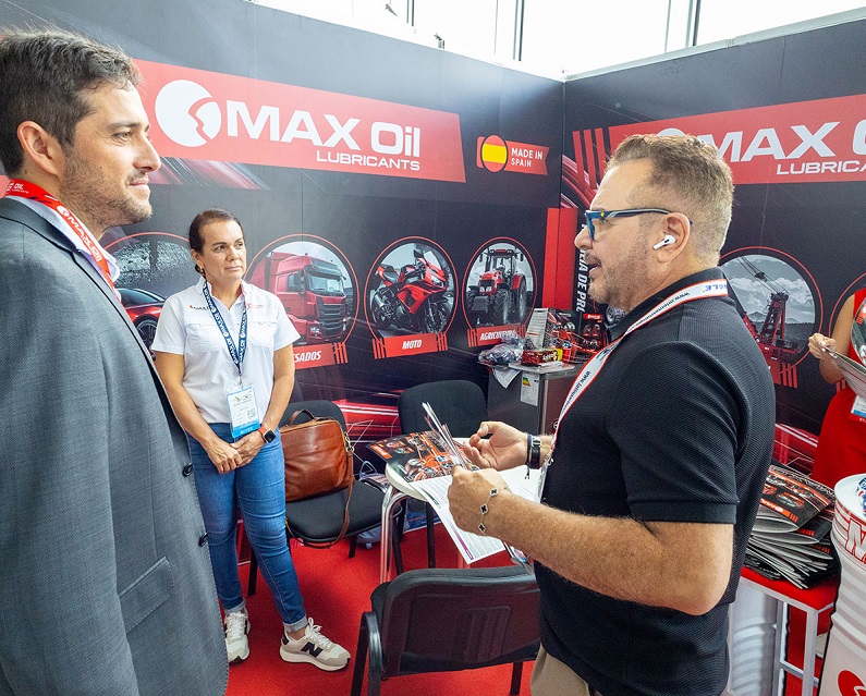 巴西美洲两轮车展展会现场(现场盛况)3