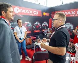 巴西美洲两轮车展展会现场(现场盛况)3