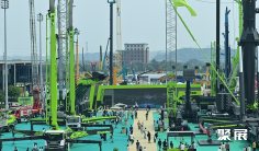 长沙工程机械展(CICEE)2027观展指南:时间地点/门票