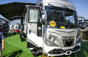 美国房车展(Hershey RV Show)2026最新会刊