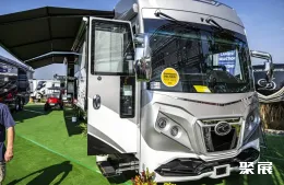 美国房车展现场图片11