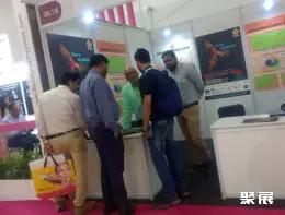 印度标签印刷展展会现场(现场盛况)4