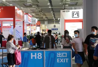 宁波国际文具礼品展-宁波文具展(CNISE)2027展位费与展位图