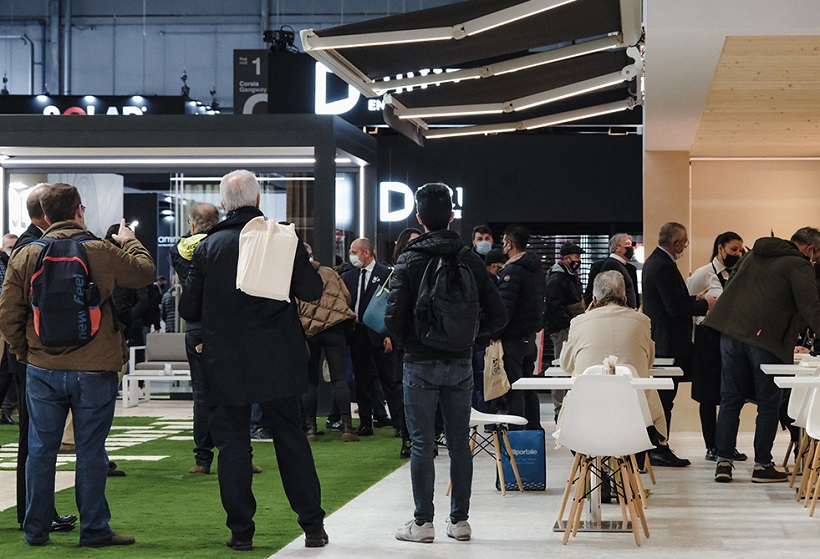 意大利建材展现场图片4