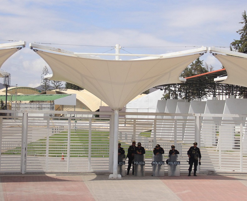 秘鲁阿雷基帕国际会展中心