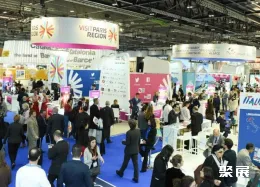 伦敦旅游展现场图片11