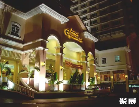 Hotel Equatorial Ho Chi Minh City