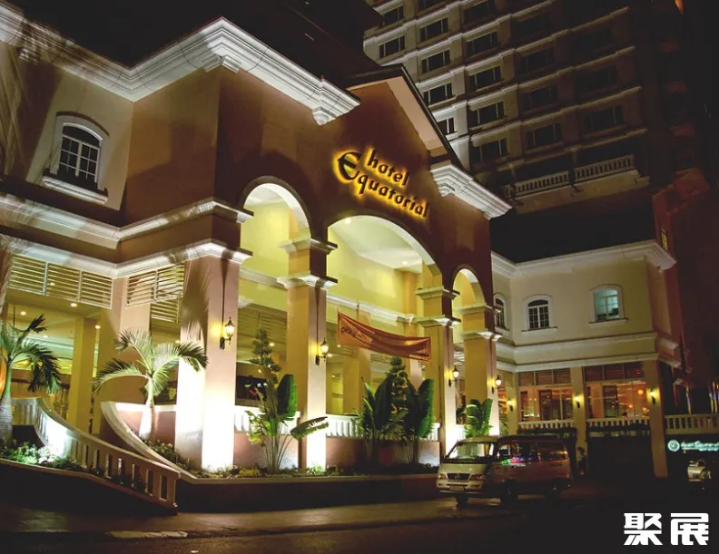 越南胡志明赤道酒店