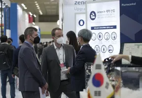 韩国生物制药展2025参展攻略（时间+地点+门票）