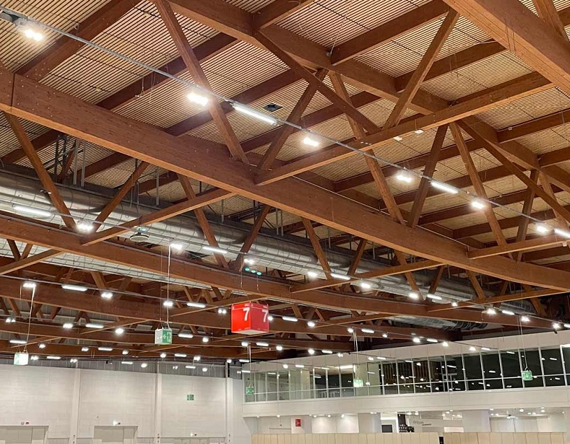 意大利维琴察会展中心