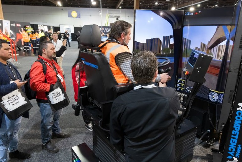 新西兰劳保展现场图片6