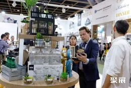 香港家居展现场图片3