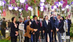 上海花卉园艺展2025展商名录抢先看,展商名录预订