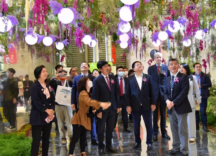 中国(上海)国际花卉园艺展览会