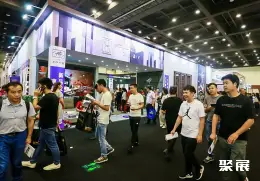 郑州全屋定制展展会现场(现场盛况)2