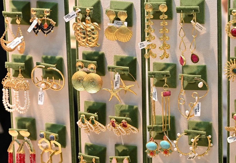 橫濱珠寶首飾鐘表展展會(huì)現(xiàn)場(chǎng)(現(xiàn)場(chǎng)盛況)9