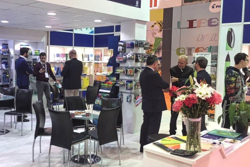 伊斯坦布爾辦公用品展展會現場(現場盛況)4
