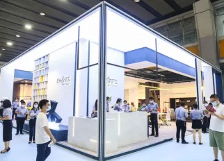 广州家博会现场图片1